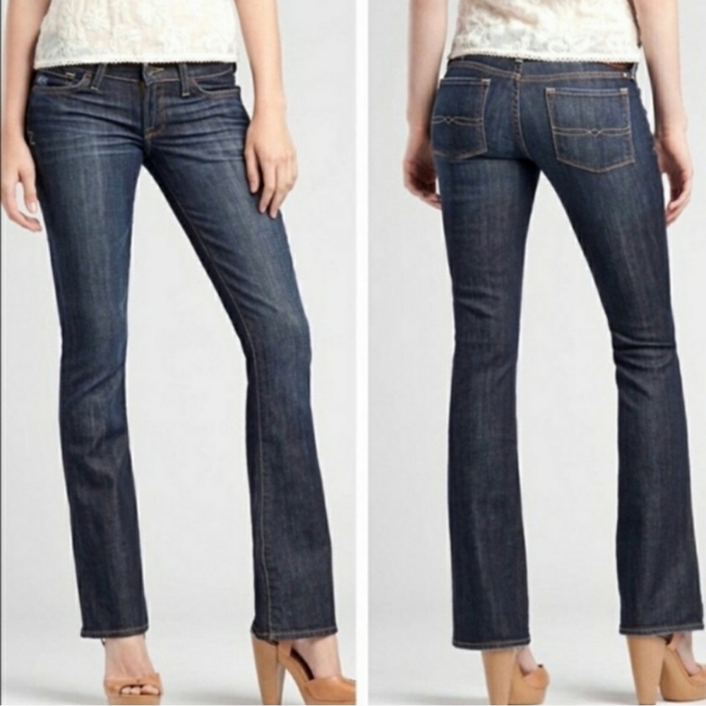 Lucky Brand Zoe Bootcut Jeans